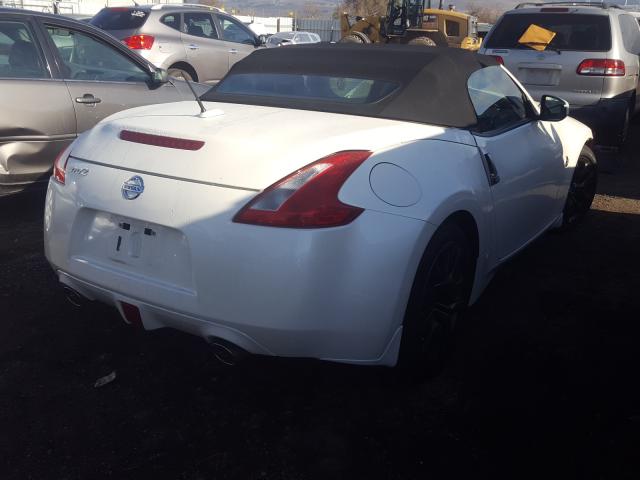 2016 NISSAN 370Z BASE - JN1AZ4FH5GM910490