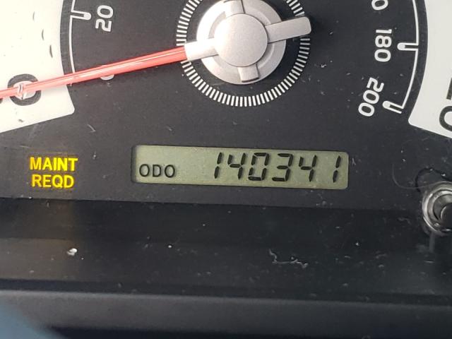 2010 TOYOTA FJ CRUISER JTEBU4BF3AK075153