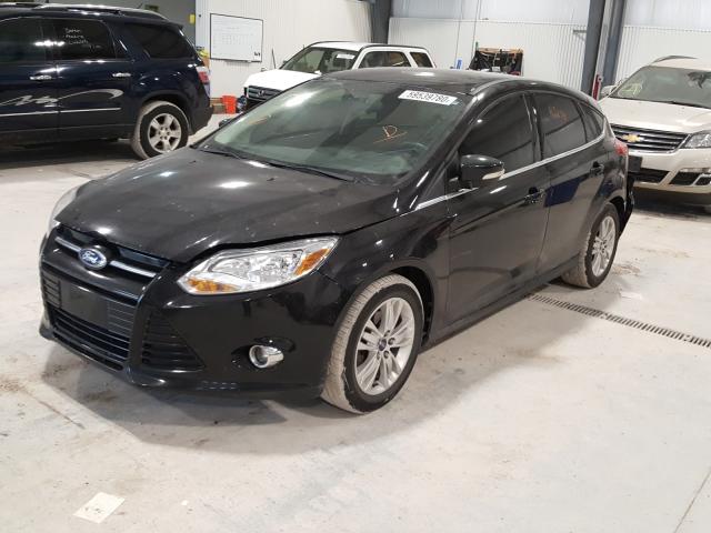 2012 FORD FOCUS SEL 1FAHP3M21CL436134