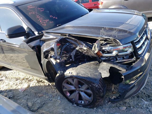 2018 VOLKSWAGEN ATLAS SE 1V2DR2CAXJC590567