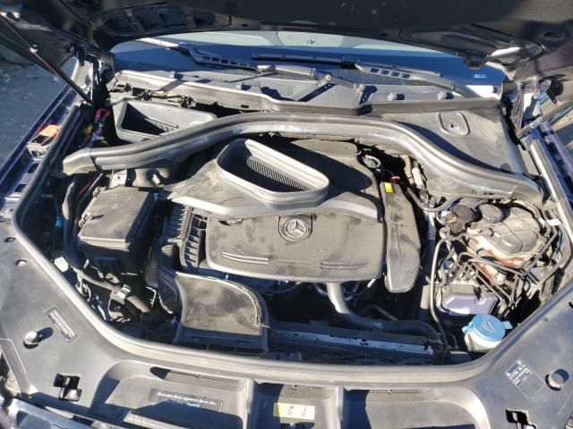 2015 MERCEDES-BENZ ML 350 4MA 4JGDA5HB5FA505399