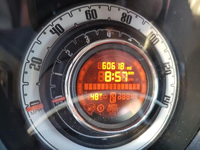 2015 FIAT 500 POP 3C3CFFAR9FT753554