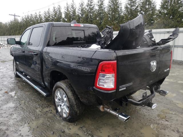2020 RAM 1500 BIG H 1C6SRFFT1LN345815