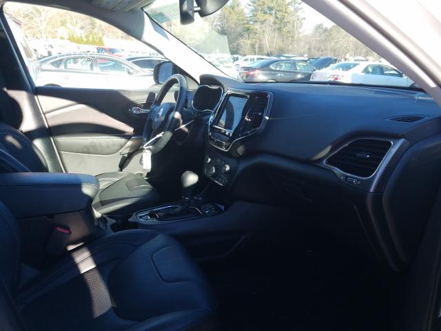 2020 JEEP CHEROKEE L 1C4PJMDX3LD522757