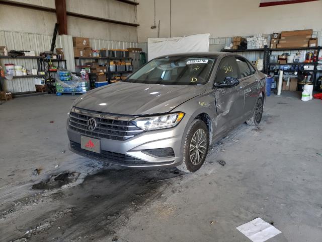 2020 VOLKSWAGEN JETTA S 3VWCB7BU8LM031656