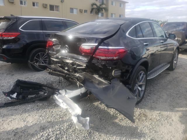 2021 MERCEDES-BENZ GLC COUPE W1N0J8EB2MF891457