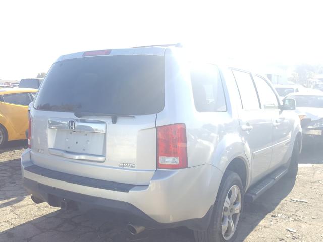 2012 HONDA PILOT EXL 5FNYF4H56CB037858