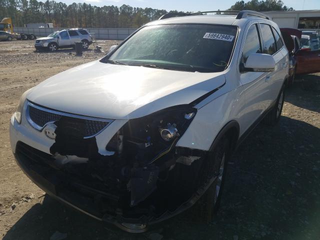 2011 HYUNDAI VERACRUZ G KM8NU4CC9BU171280
