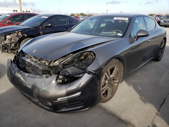 2015 PORSCHE PANAMERA 2 WP0AA2A76FL006336
