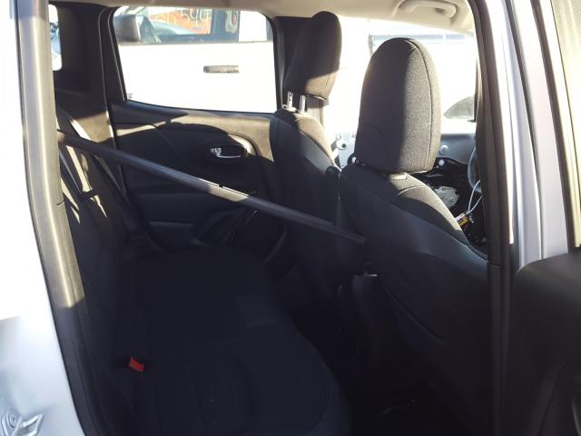 2017 JEEP RENEGADE L ZACCJABB4HPG60112