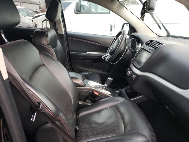 2017 DODGE JOURNEY GT 3C4PDDEG2HT585808