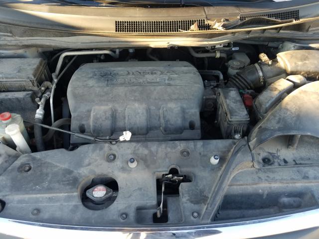 2013 HONDA ODYSSEY EX 5FNRL5H69DB012224