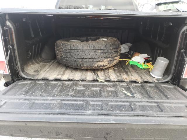 2019 GMC CANYON DEN 1GTG6EEN9K1321630