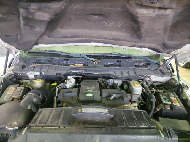 2011 DODGE RAM 2500 3D7UT2CL3BG606388