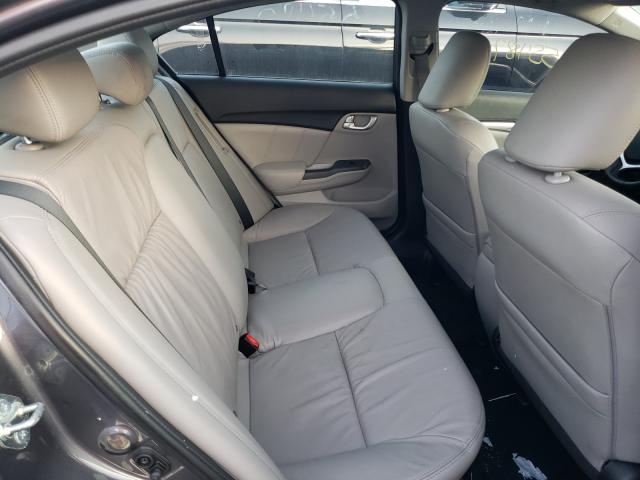 2015 HONDA CIVIC HYBR 19XFB4F35FE000850