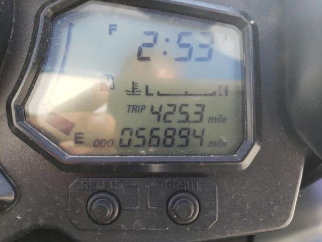 2005 YAMAHA FJR1300 JYARP07E05A003434