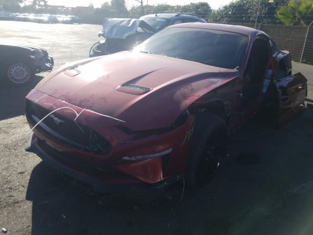 2018 FORD MUSTANG GT 1FA6P8CF0J5166114