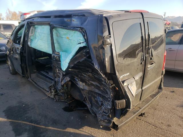 2016 MERCEDES-BENZ METRIS - WD4PG2EE6G3099271