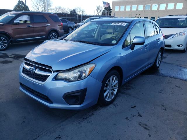 2012 SUBARU IMPREZA PR JF1GPAC68CH231448
