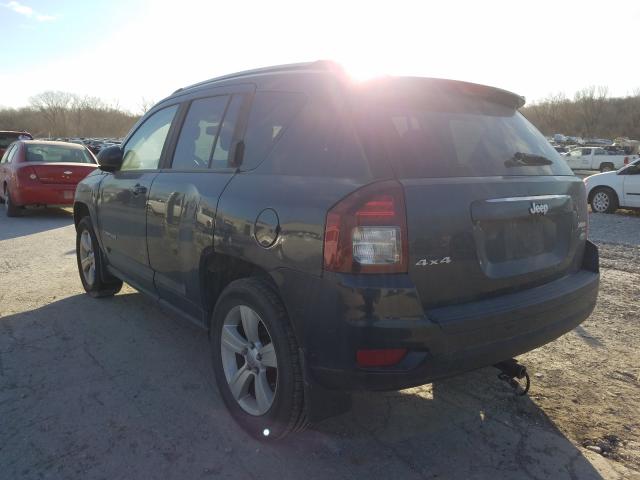 2015 JEEP COMPASS LA 1C4NJDEB2FD162685