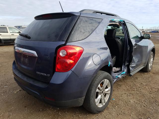 2013 CHEVROLET EQUINOX LT 2GNALPEK2D6255719