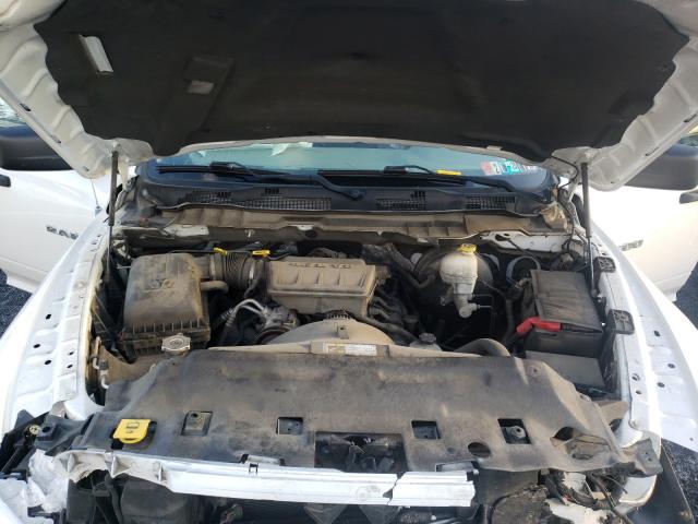 2012 DODGE RAM 1500 S 1C6RD7FP9CS292465