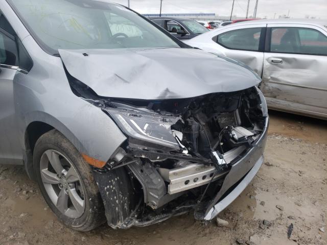 2018 HONDA ODYSSEY EX 5FNRL6H70JB073276