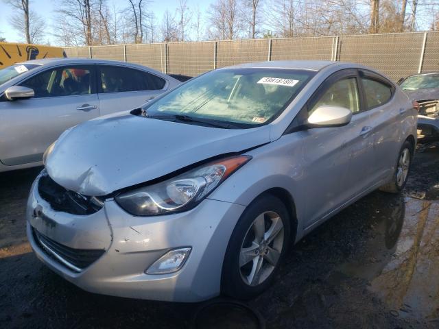 2012 HYUNDAI ELANTRA GL 5NPDH4AE1CH072859