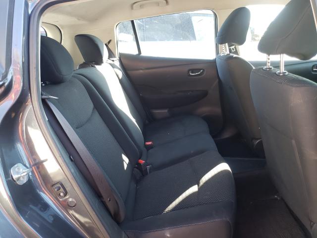 2013 NISSAN LEAF S 1N4AZ0CP1DC416801