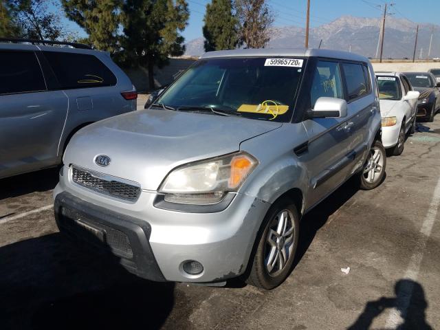 2011 KIA SOUL KNDJT2A28B7271759