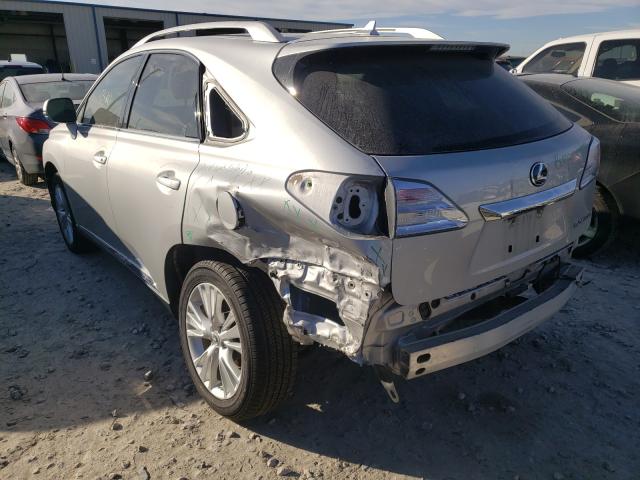 2012 LEXUS RX 450 JTJBC1BA7C2435194