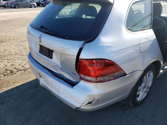 2013 VOLKSWAGEN JETTA TDI 3VWML7AJ2DM600690