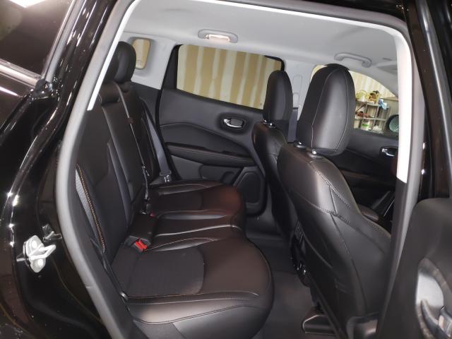 2021 JEEP COMPASS LA 3C4NJDBB4MT500082