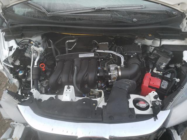2019 HONDA FIT EX 3HGGK5H89KM744228
