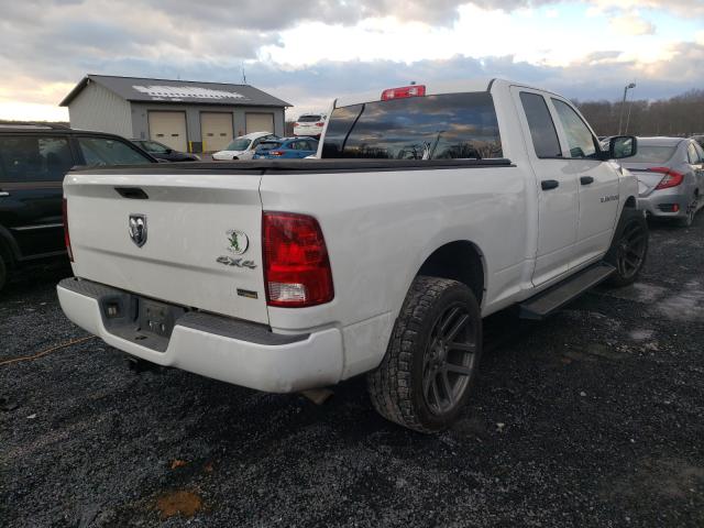 2012 DODGE RAM 1500 S 1C6RD7FP9CS292465