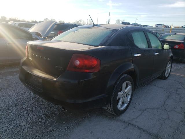 2011 DODGE AVENGER MA 1B3BD1FB8BN556933