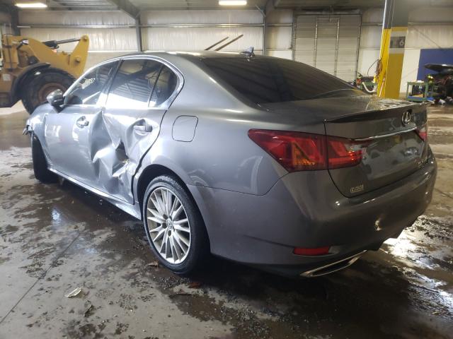 lexus gs 2013 vin jthce1bl7d5011497