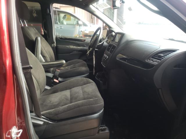 2018 DODGE GRAND CARA 2C4RDGBG6JR134758