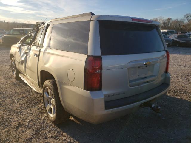 2015 CHEVROLET SUBURBAN C 1GNSCJKC4FR299646
