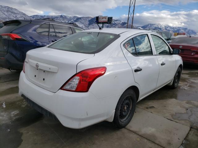 2016 NISSAN VERSA 3N1CN7AP1GL906368
