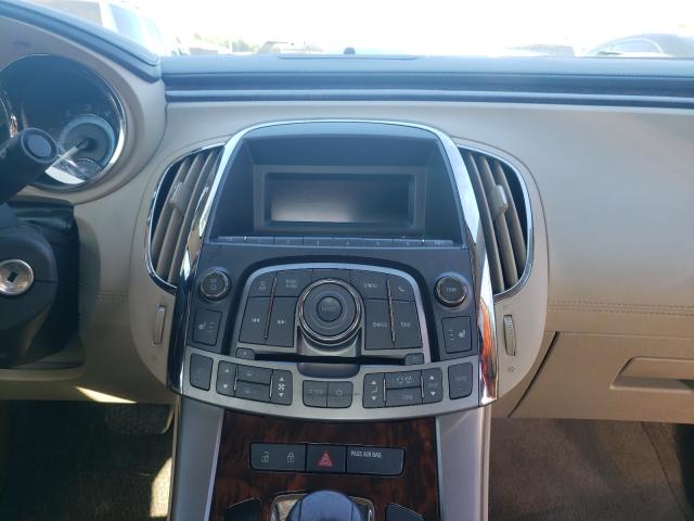 2012 BUICK LACROSSE 1G4GC5GR9CF186996