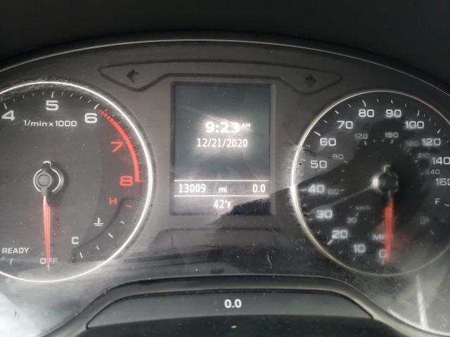 2017 AUDI A3 PREMIUM WAUAUGFF3H1028147
