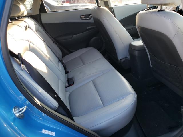 2019 HYUNDAI KONA LIMIT KM8K3CA55KU265659