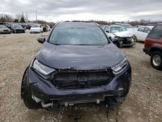 2018 HONDA CR-V TOURI 7FARW1H95JE012148