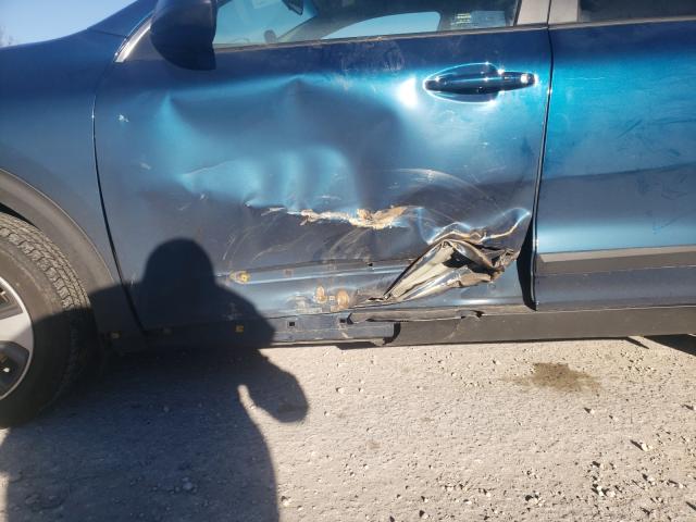 2019 KIA NIRO FE KNDCB3LC6K5265493