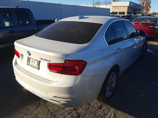 2016 BMW 328 D WBA8E5C55GK388265