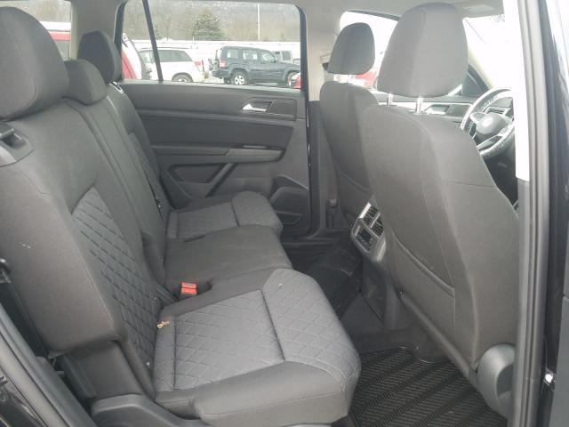 2021 VOLKSWAGEN ATLAS S 1V2GP2CA7MC521553