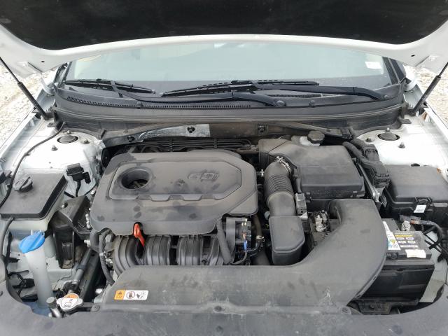 2016 HYUNDAI SONATA SE 5NPE24AF4GH404832