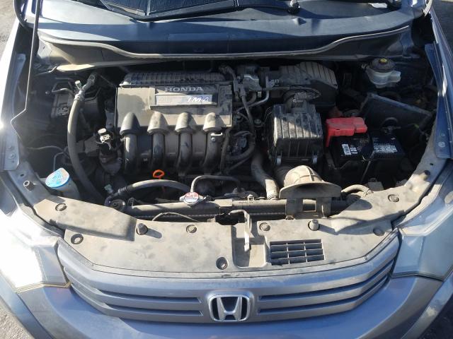 2010 HONDA INSIGHT LX JHMZE2H5XAS026629