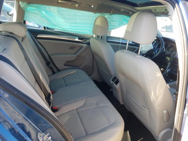 2019 VOLKSWAGEN GOLF ALLTR 3VWH17AU2KM513581